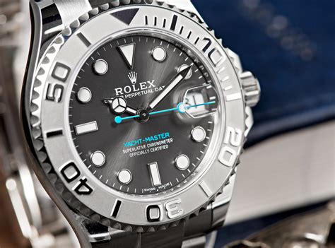 Rolex Bezels: How to use the Yacht